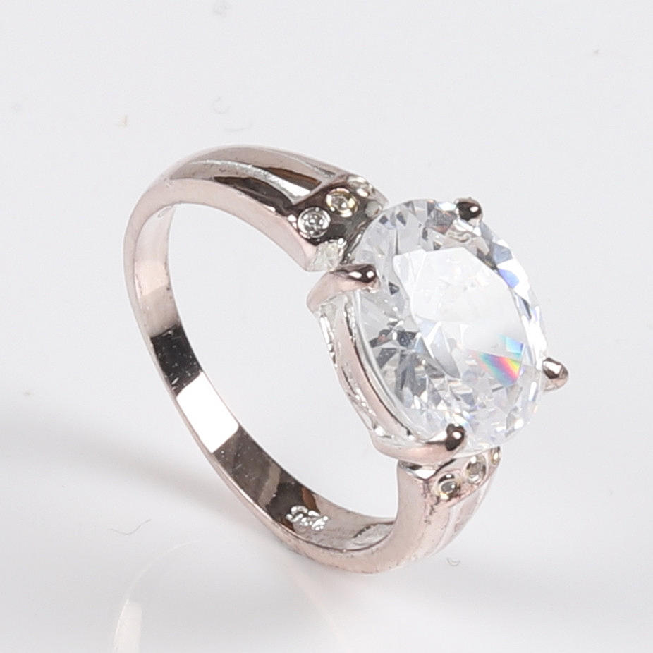 ANILLO, plata de ley, Victor Janson.