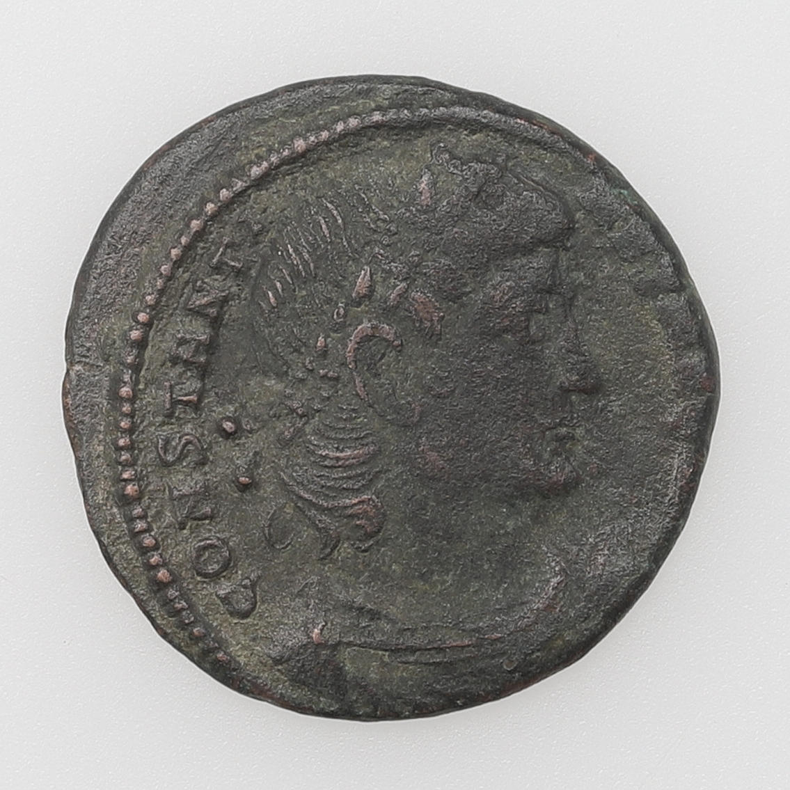 MONEDA, ROMANA, Constantino II, 337-340 d.C.