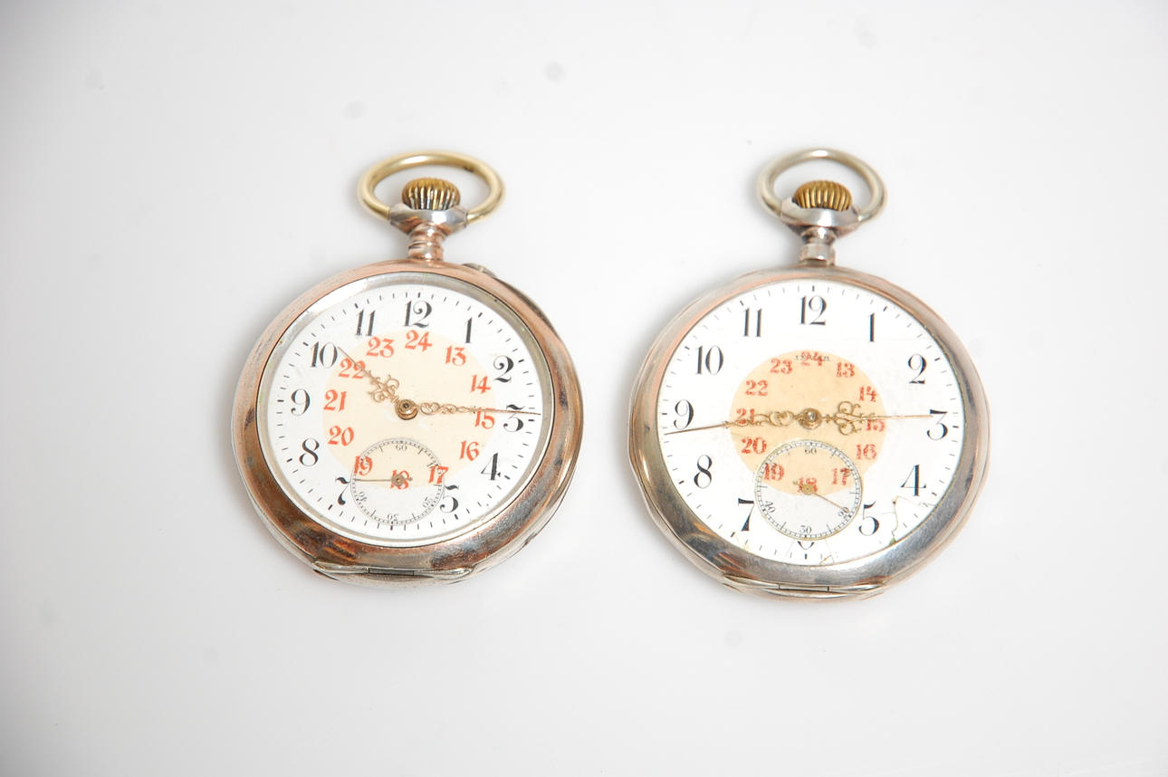 FICKUR, 2 st, silver.