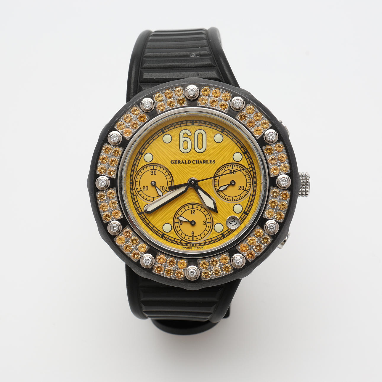 WRISTWATCH, “SEASIDE”, GERARD CHARLES.