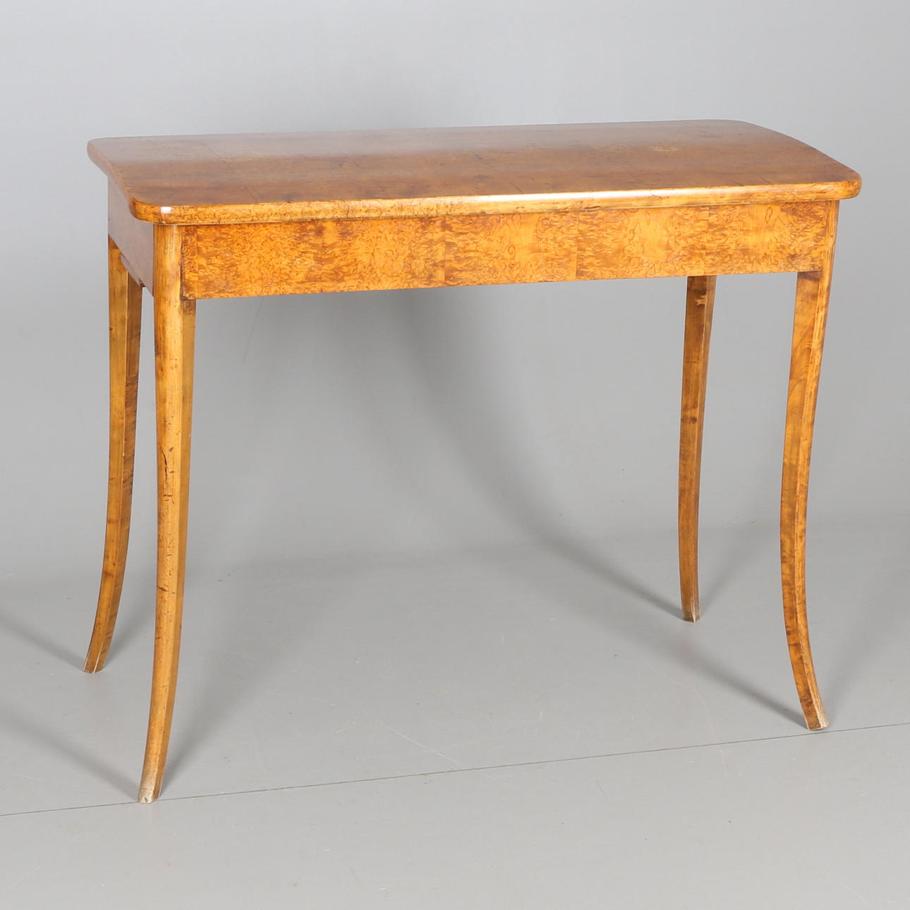 SPELBORD, rotfanér, 1800-talets senare hälft.