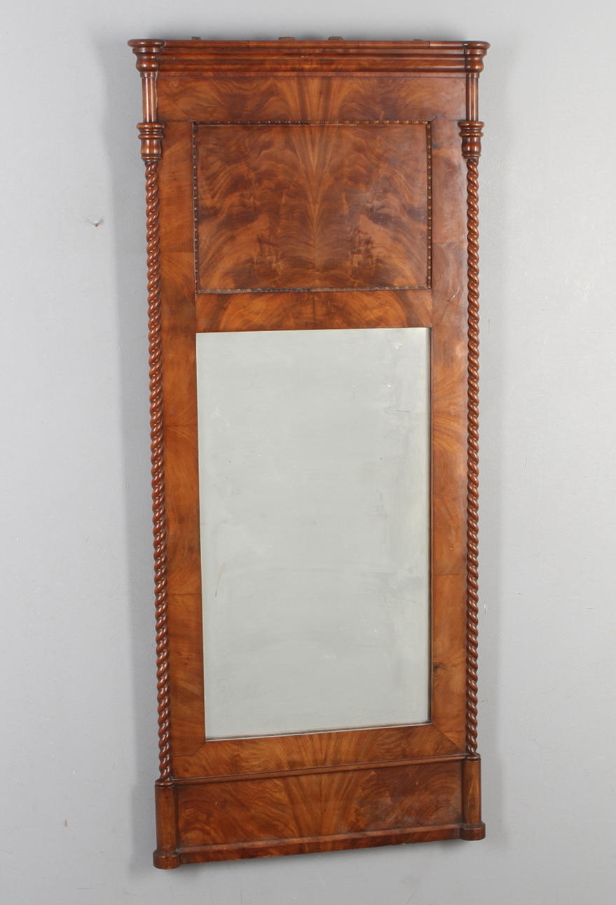 SPEGEL, 1800-tal.