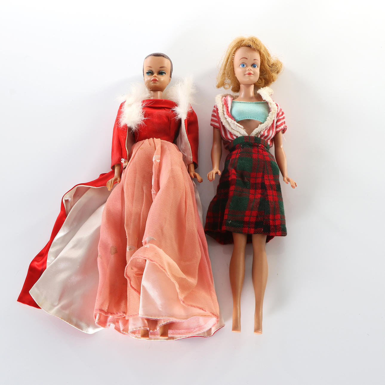 BARBIE OCH MIDGE, DOCKOR TVÅ ST.