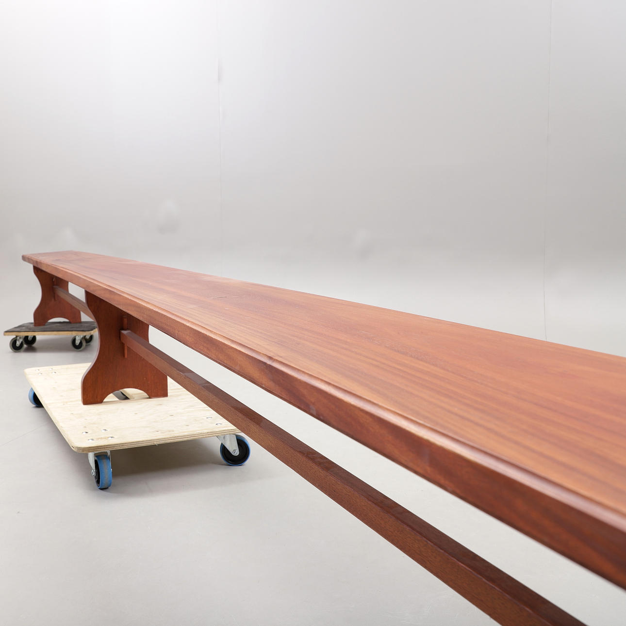 PITKÄ PENKKI, pituus 490 cm, 1900-luku.