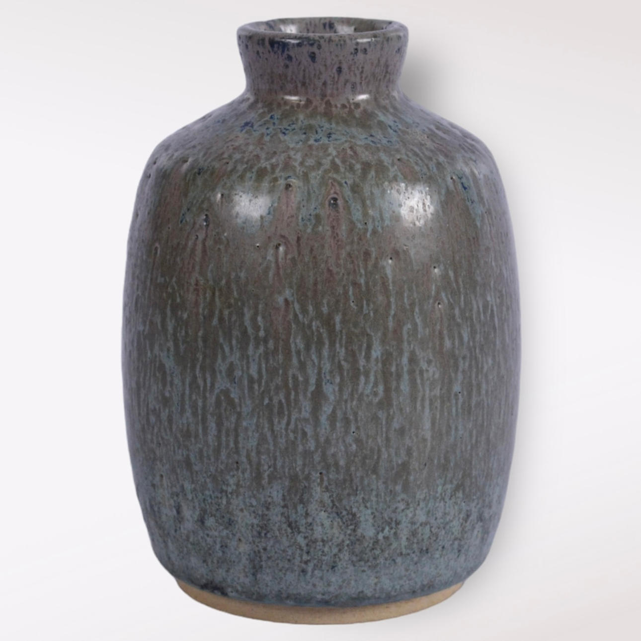 Vase, stentøj, Nymølle, Danmark.