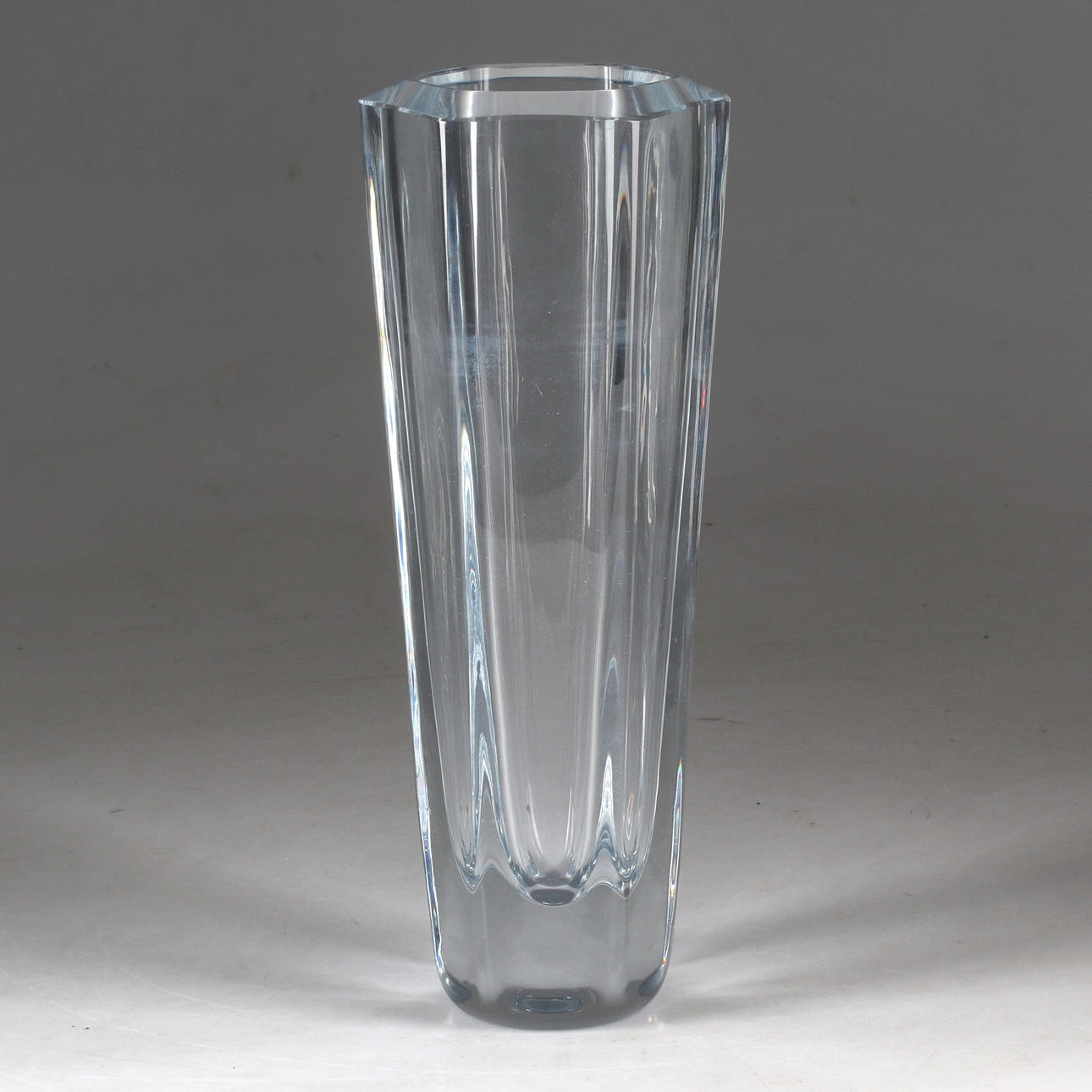 VAS, glas, Strömbergshyttan, 1900-tal.