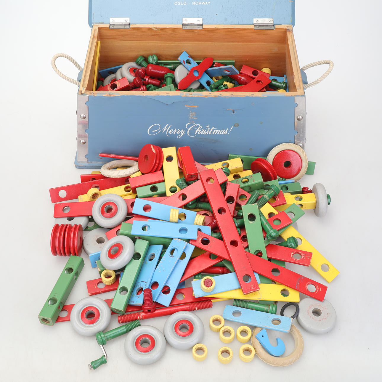 LEKSAKER, brio mekano.