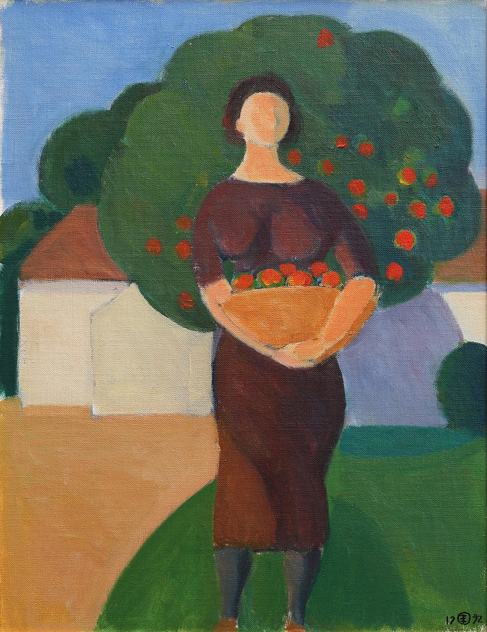 ERIC ELFWÉN. “POMONA”.