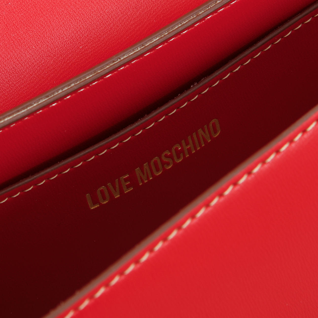 VÄSKA, Love Moschino, Made in China. Vintagekläder & Accessoarer