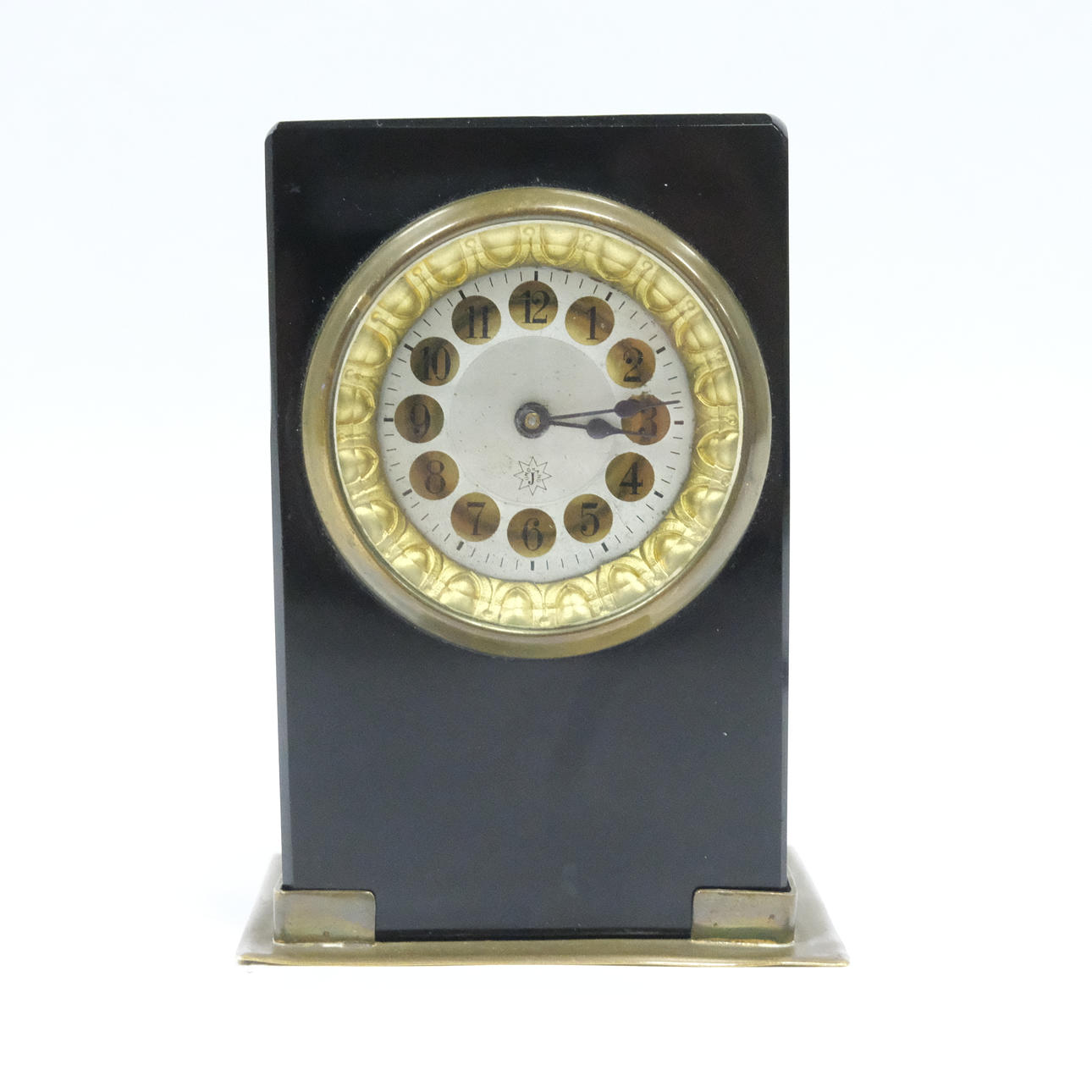 JUNGHANS PÖYTÄKELLO.