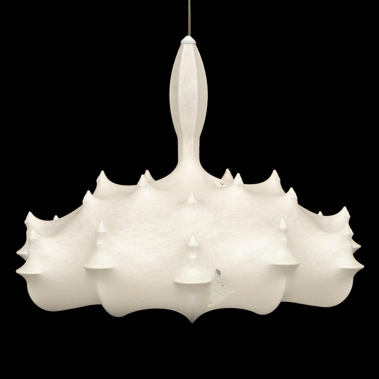 MARCEL WANDERS, Deckenleuchte Flos „Zeppelin 1", Italien 21. Jahrhundert.