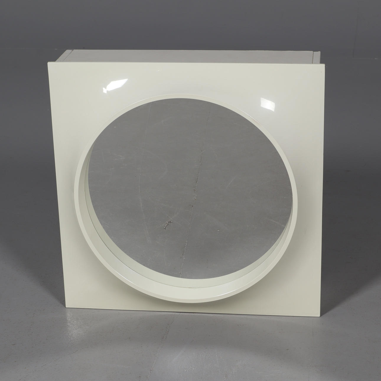 BADEVÆRELSE SKAB MED SPEJL, IKEA.