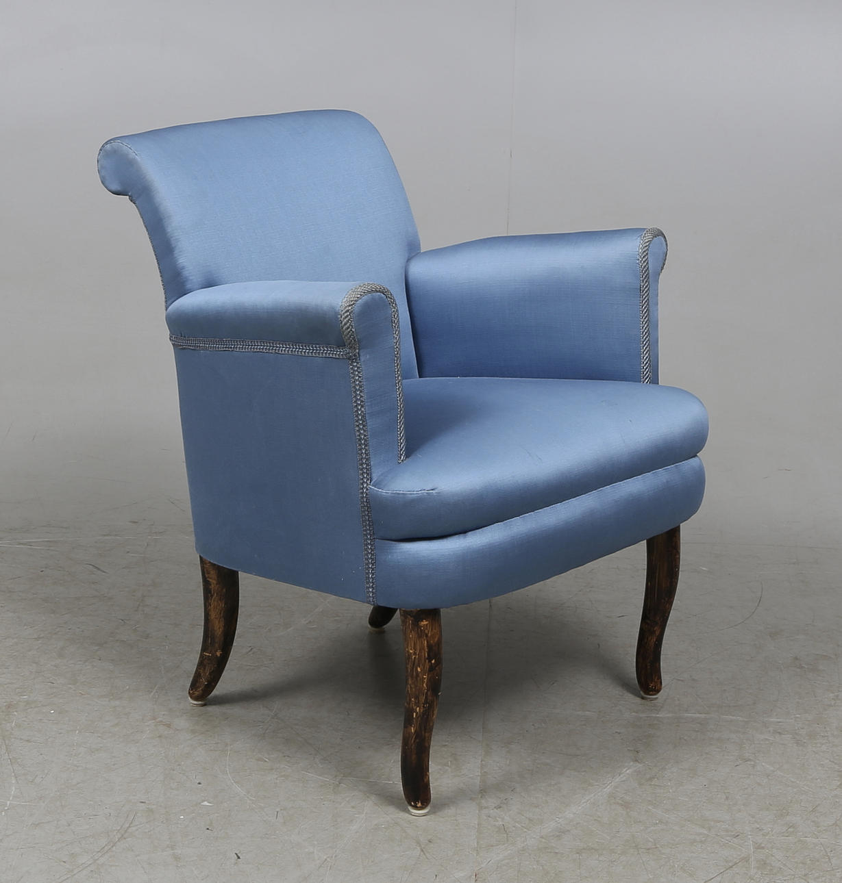 FÅTÖLJ, barn, 1800/1900-tal.