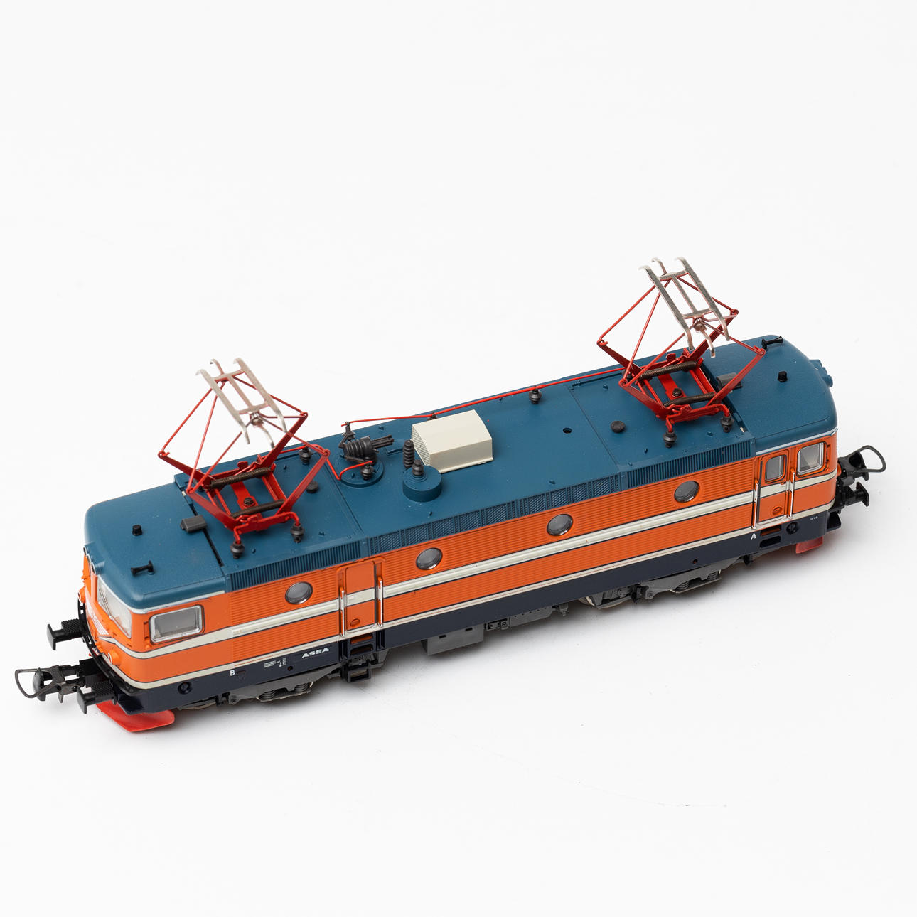 ROCO 43927 SJ:s RC-lok i originalförpackning. Extra originalförpackning ...