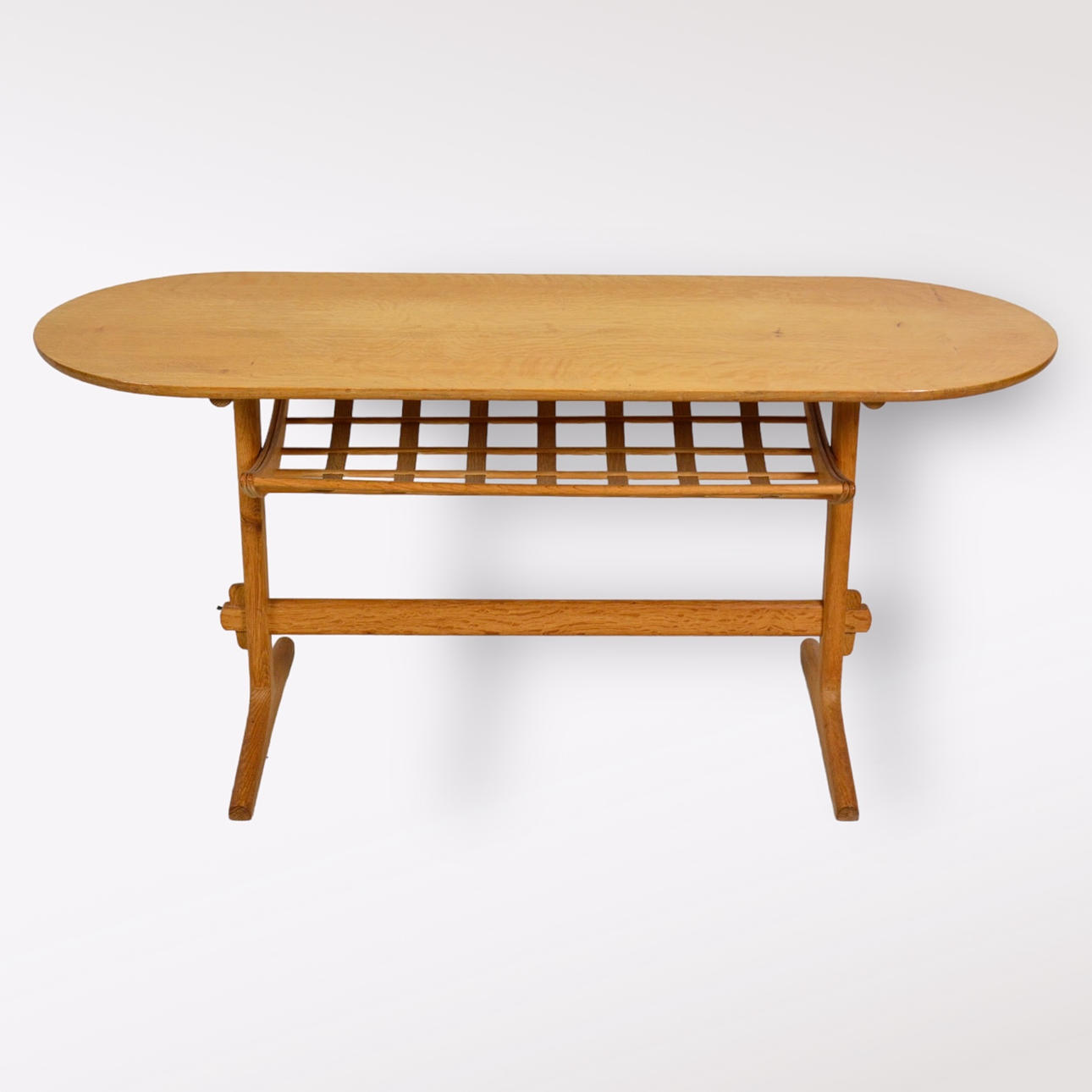 SOFFBORD, ek, 1960-tal.