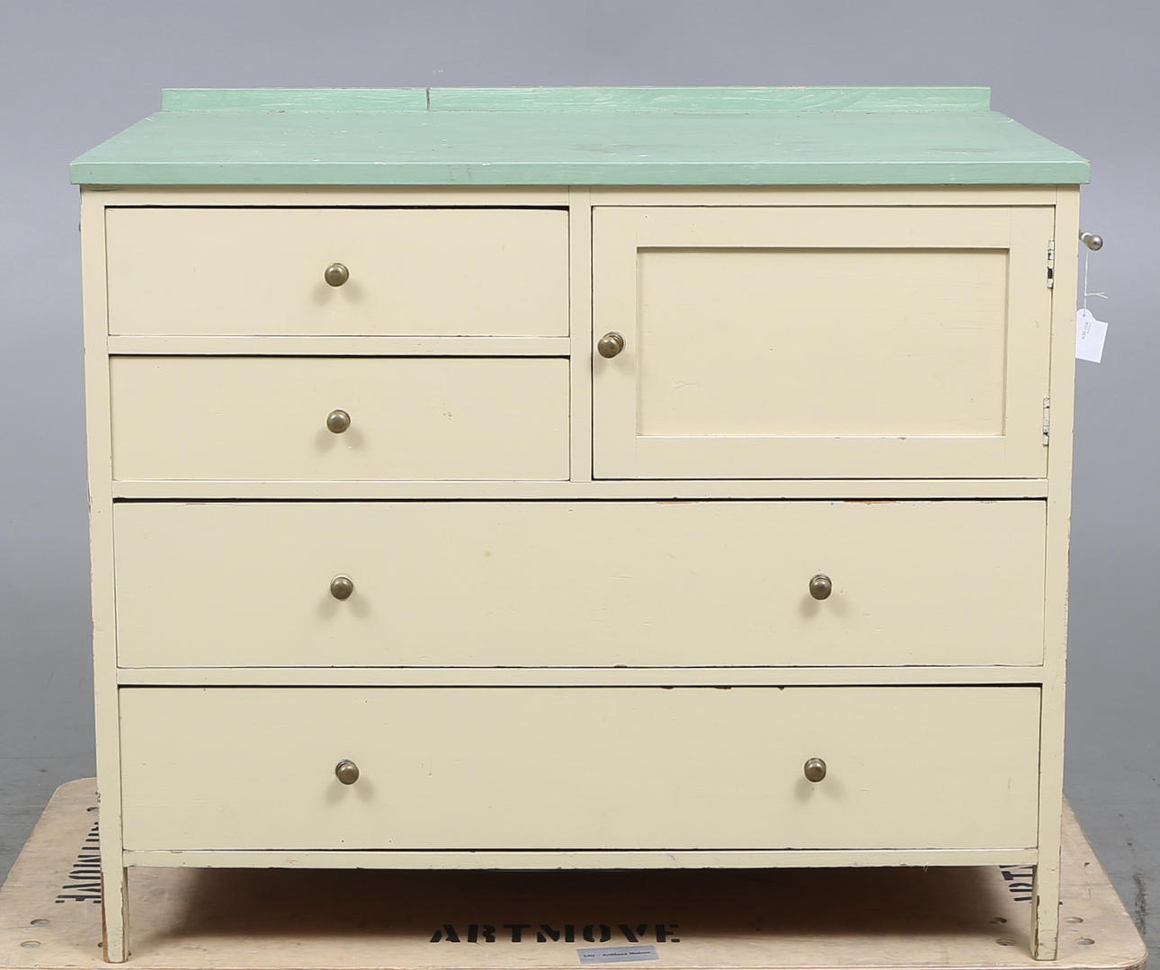 KÖKSBÄNK, funkis, 1930-tal.