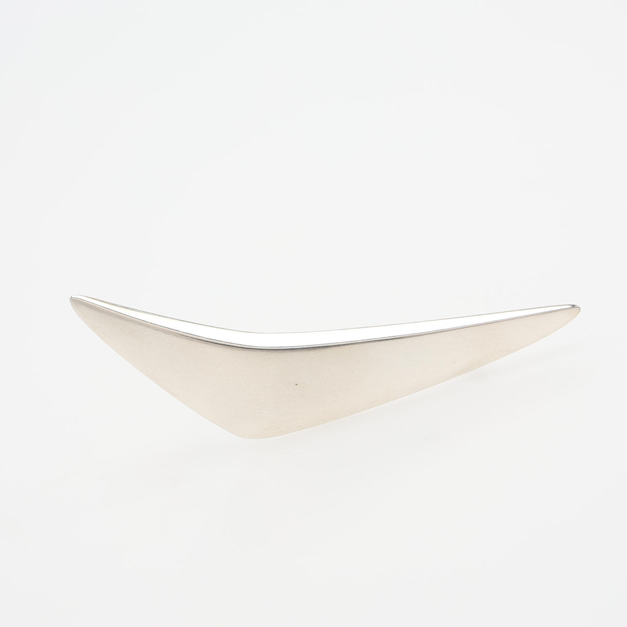 HANS HANSEN. BROOCH, GEORG JENSEN.