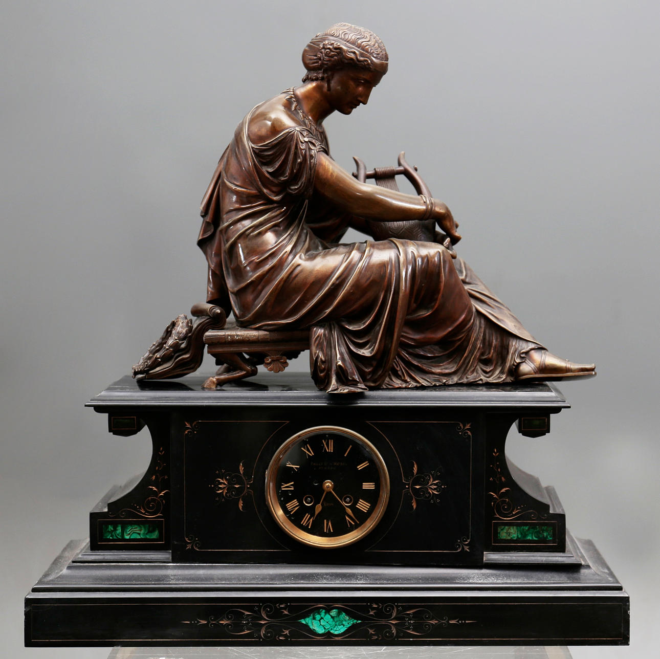 EUGENE AIZELIN. EFTER. Sapfo.