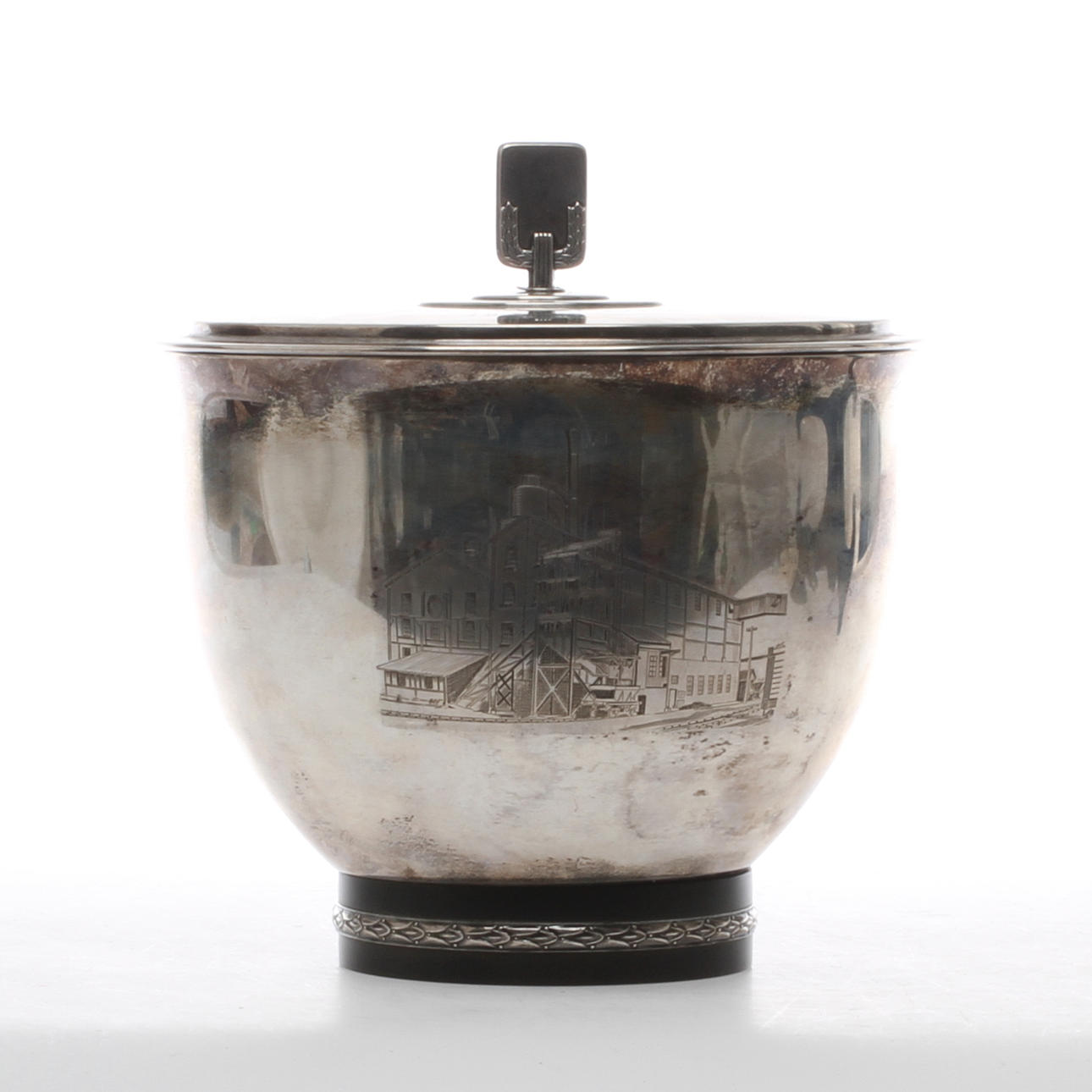 ISHINK, silver, trol. Folke Ahrström, GAB, 1938.