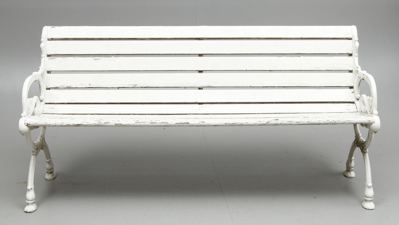 TRÄDGÅRDSSOFFA, Byarum.