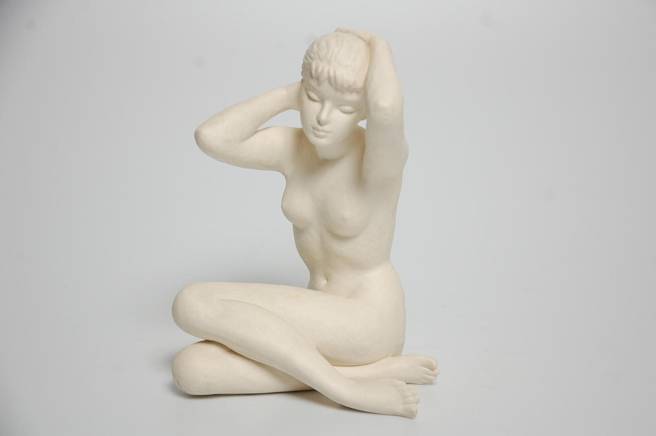 FIGURIN, porslin Goebel.