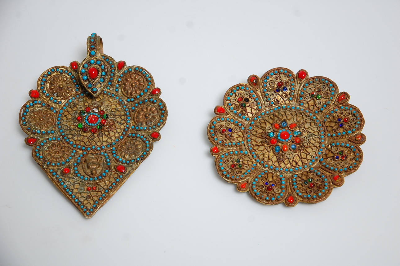 FILIGRANARBETE, orientaliskt.