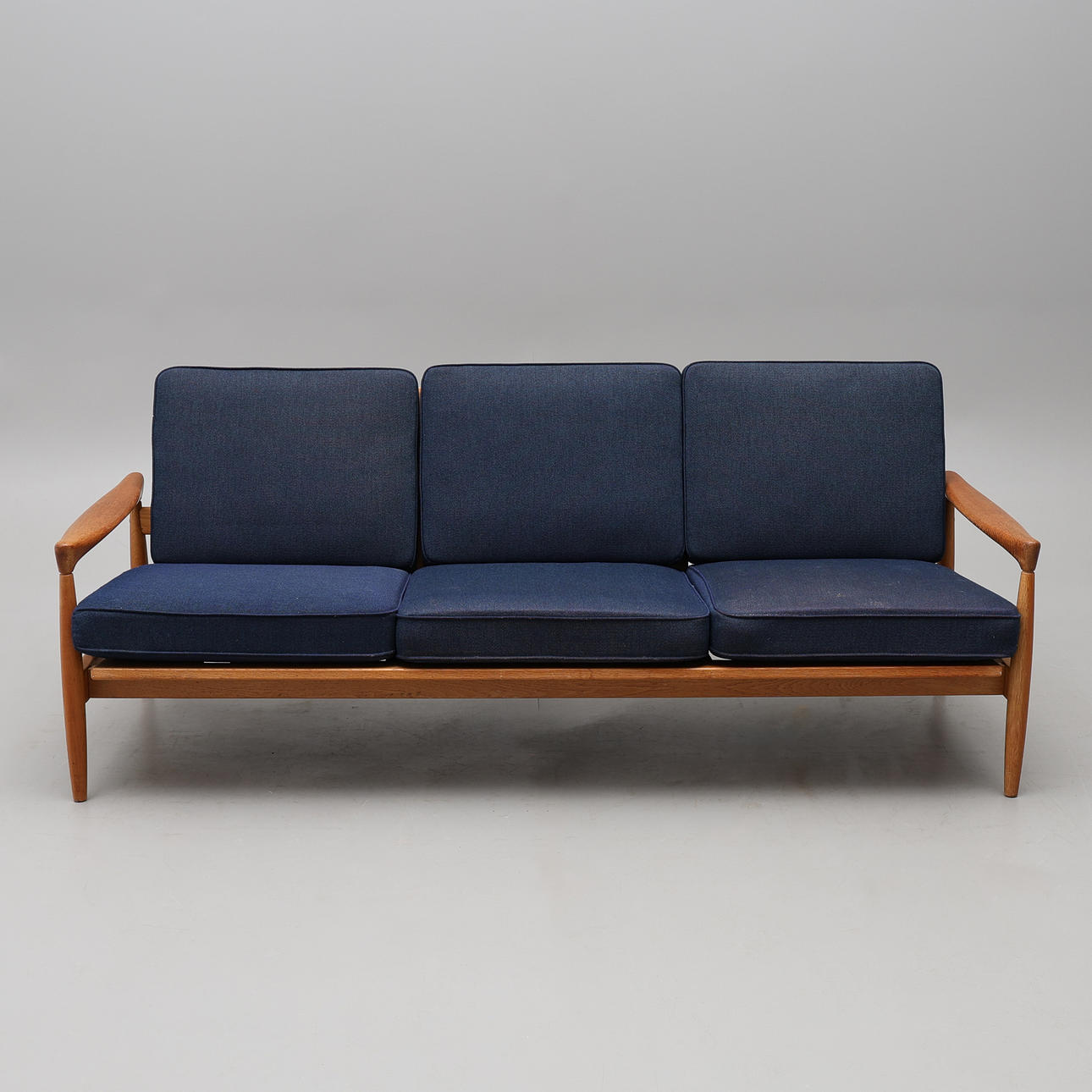 ERIK WÖRTZ. SOFA, IKEA, “KOLDING”, 1960S. Furniture - Sofas 