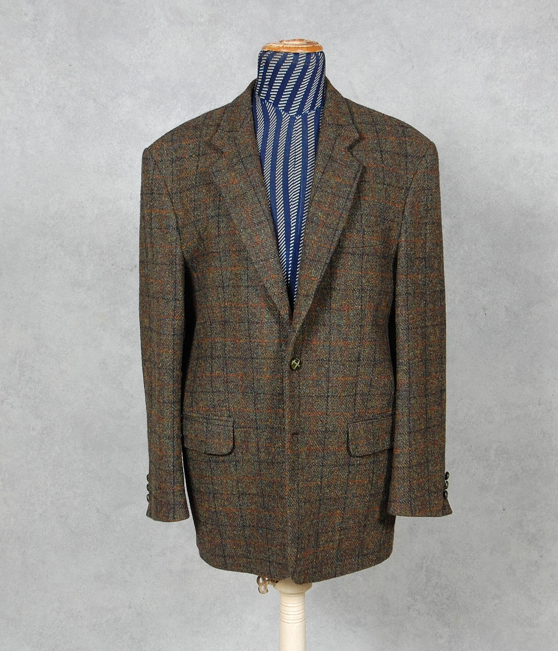 HARRIS TWEED, blazer, nyskick.