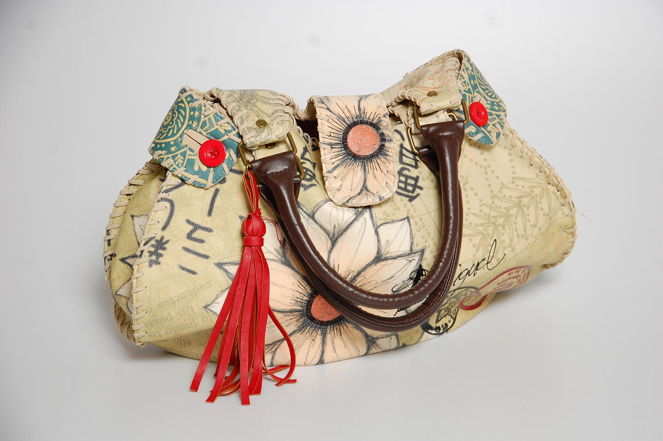 DAMVÄSKA, Desigual.