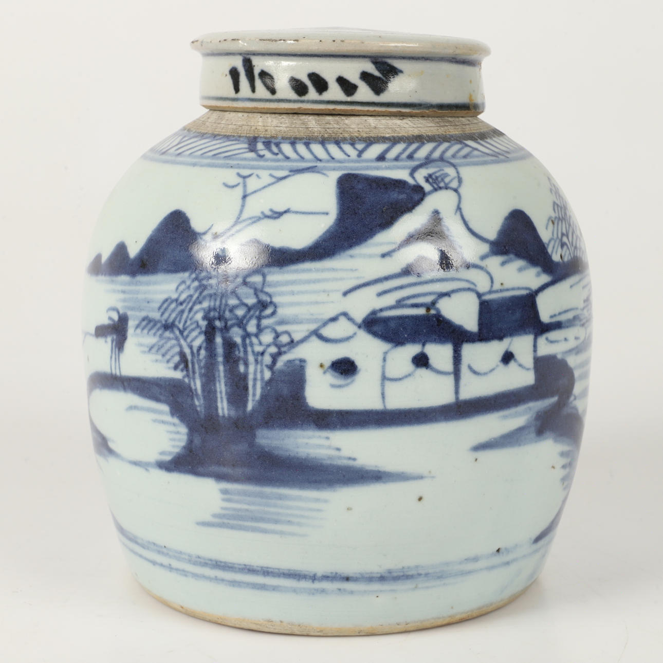 BOJAN, porslin, Kina.