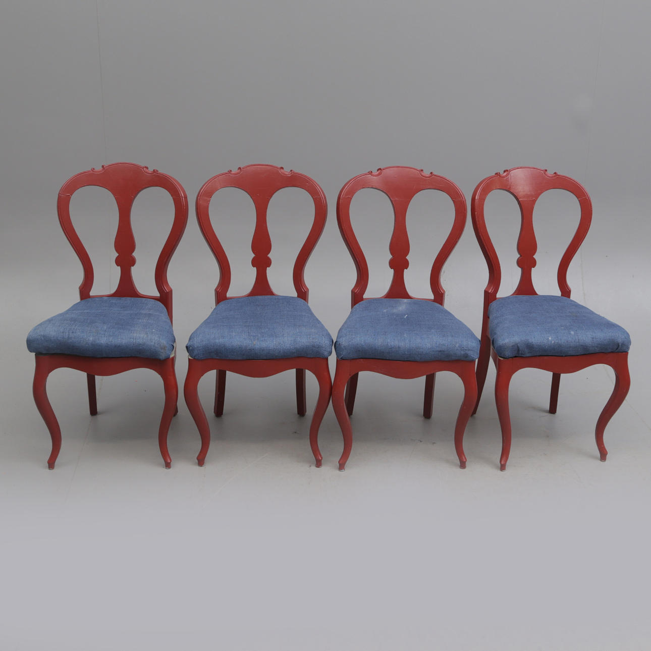 STOLE, 4 stk, neo-kakao.