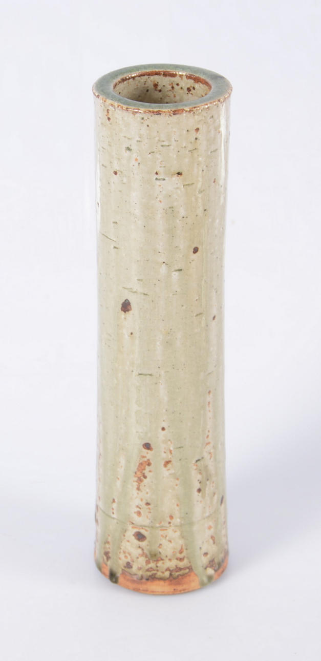 MARIANNE WESTMAN. Florero, gres, estudio Rörstrand.