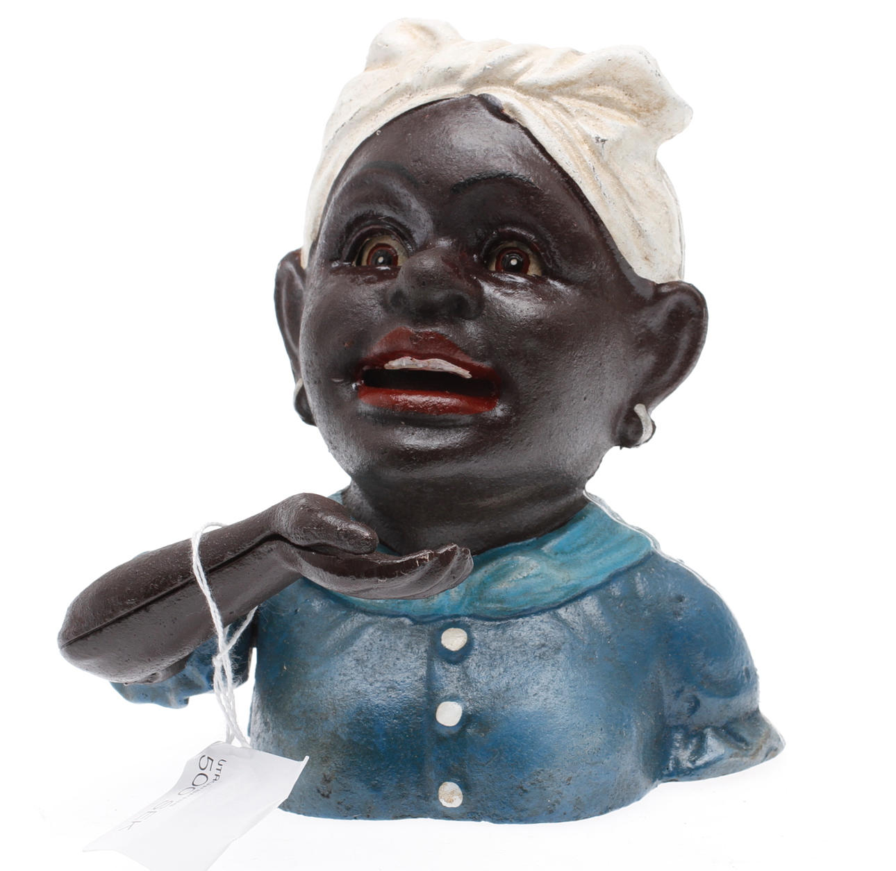 SPARBÖSSA, gjutgods, 2000 tal.