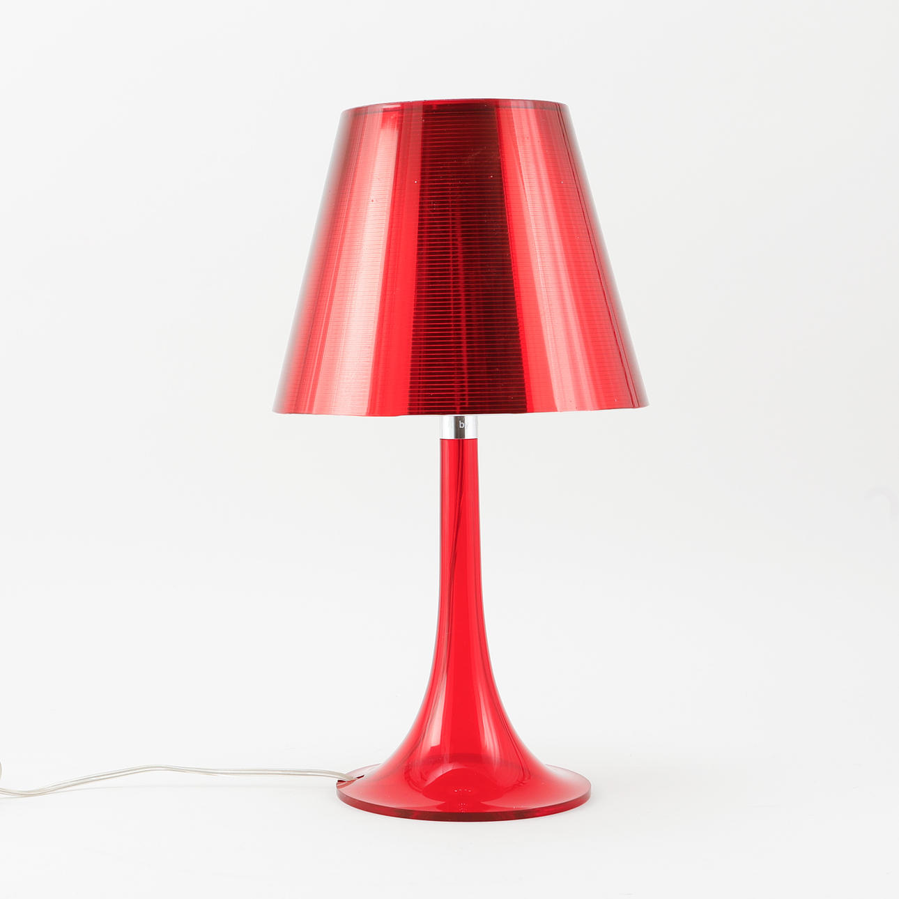 PHILIPPE STARCK. Bordslampa "Miss K", Flos.