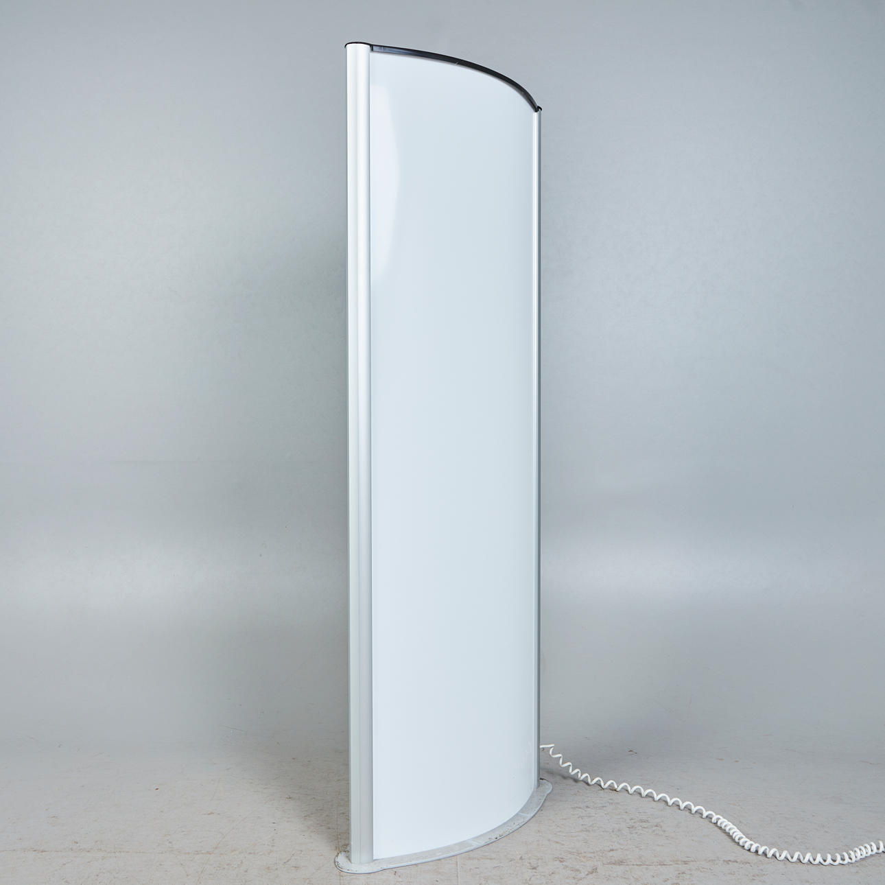 BiColor, LED reklamesøjle/lysvæg, metal, plast.