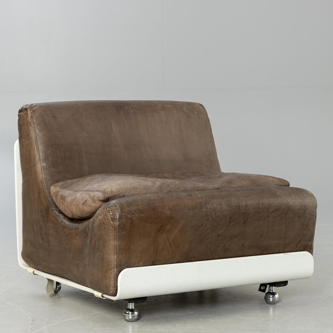 LUIGI COLANI, Sessel / Modul Sessel 'Orbis' für COR.