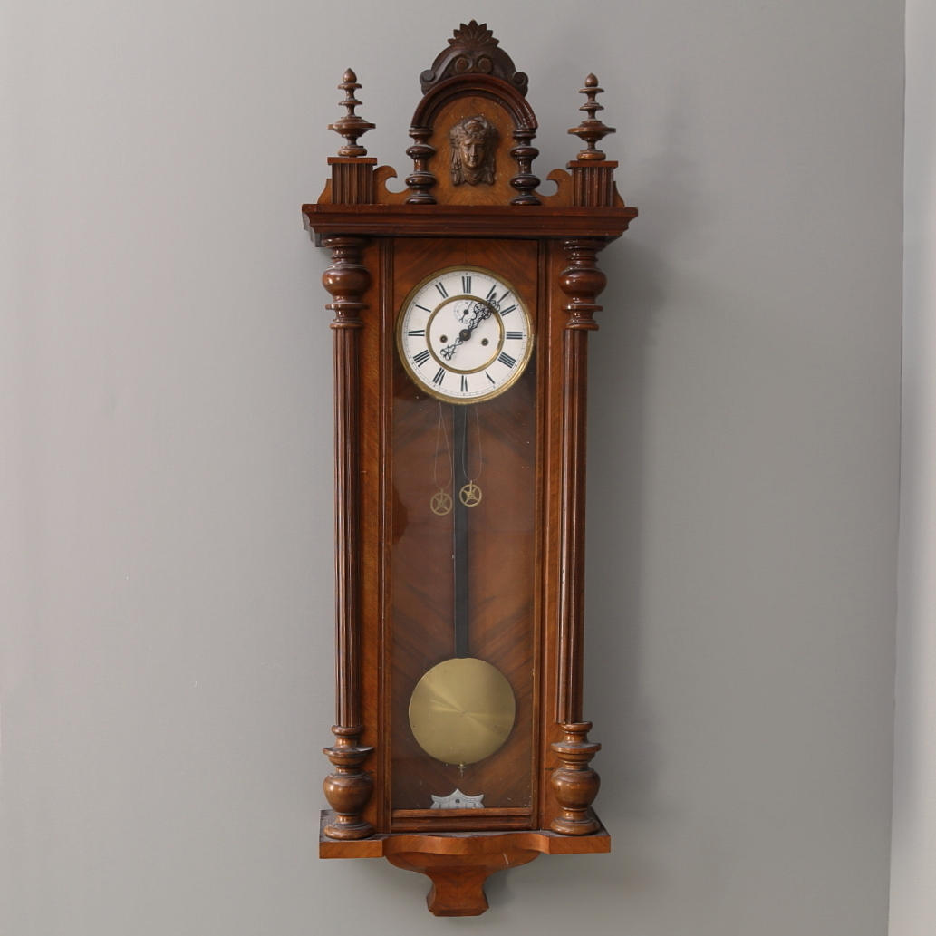 LODREGULATOR, nyrenännesans, 1800-/1900-tal.