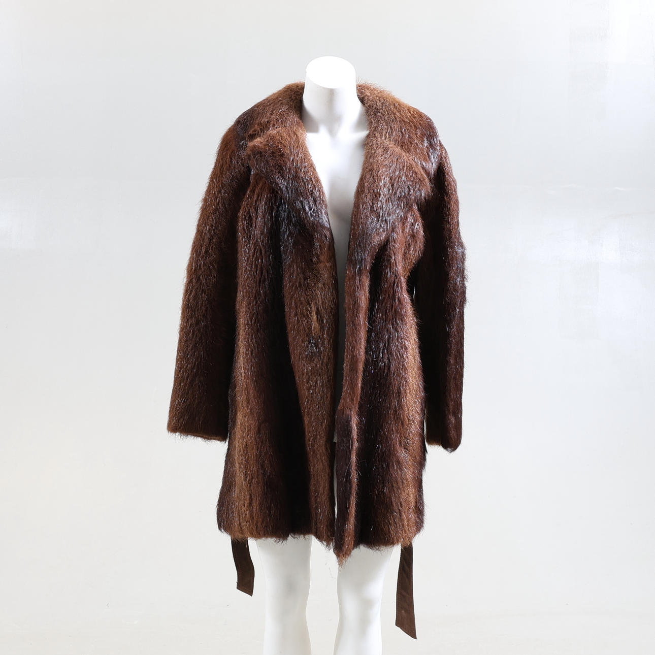 PELZJACKE, 20. Jahrhundert.