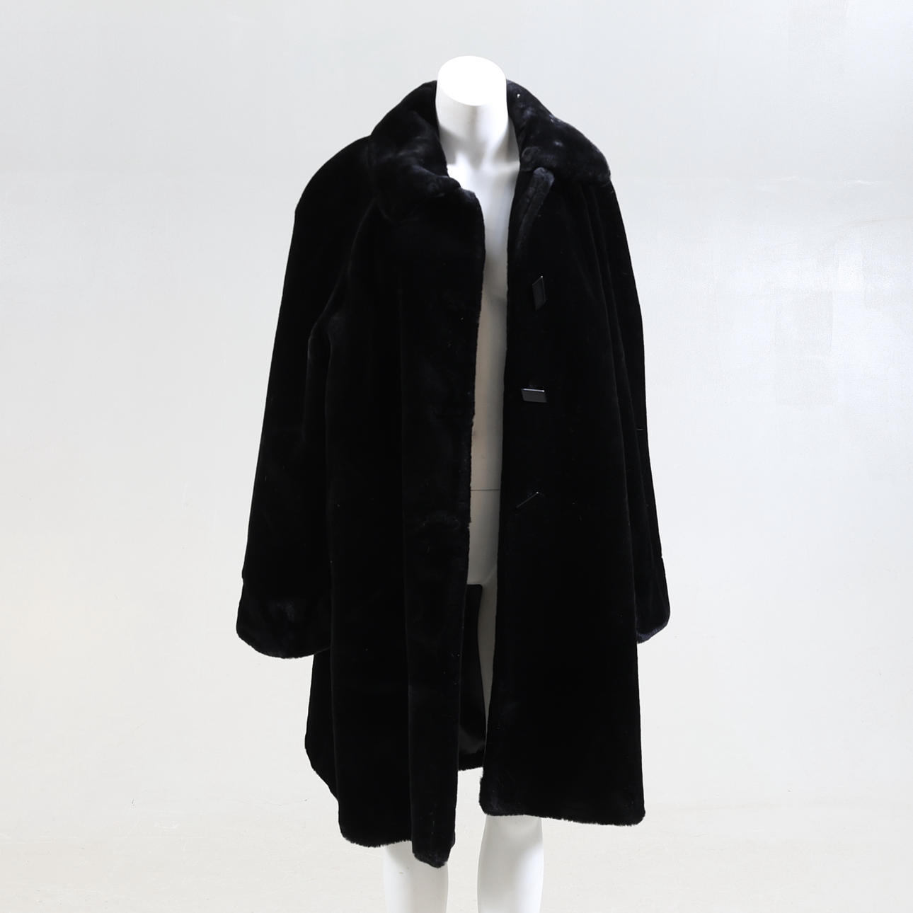 FUSKPÄLS, Pierre Salomon, 1900-tal.