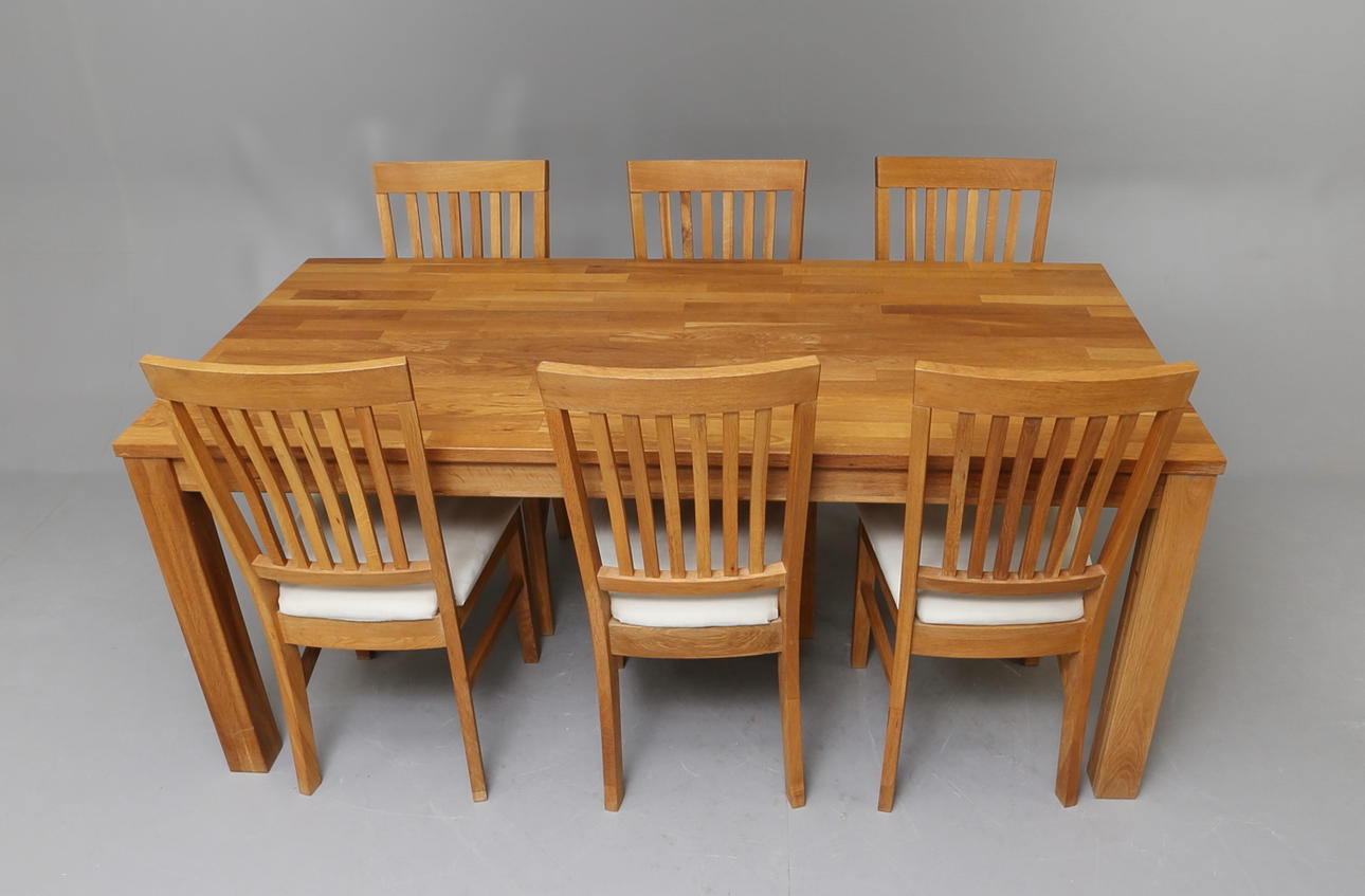 MATSALSGRUPP, ek, 7 delar, 19/2000-tal.