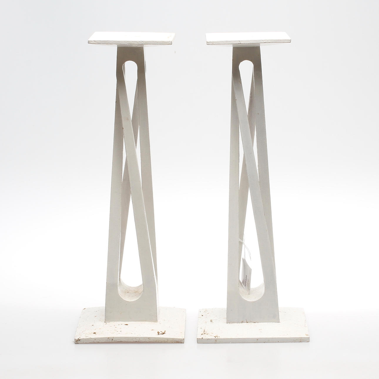 LJUSHÅLLARE, jugendstil, 1900-talets första hälft.