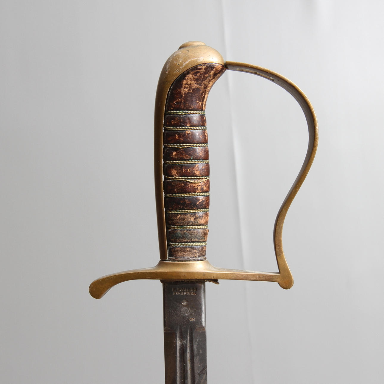 SABEL, m/1899, för underofficer vid infanteriet.