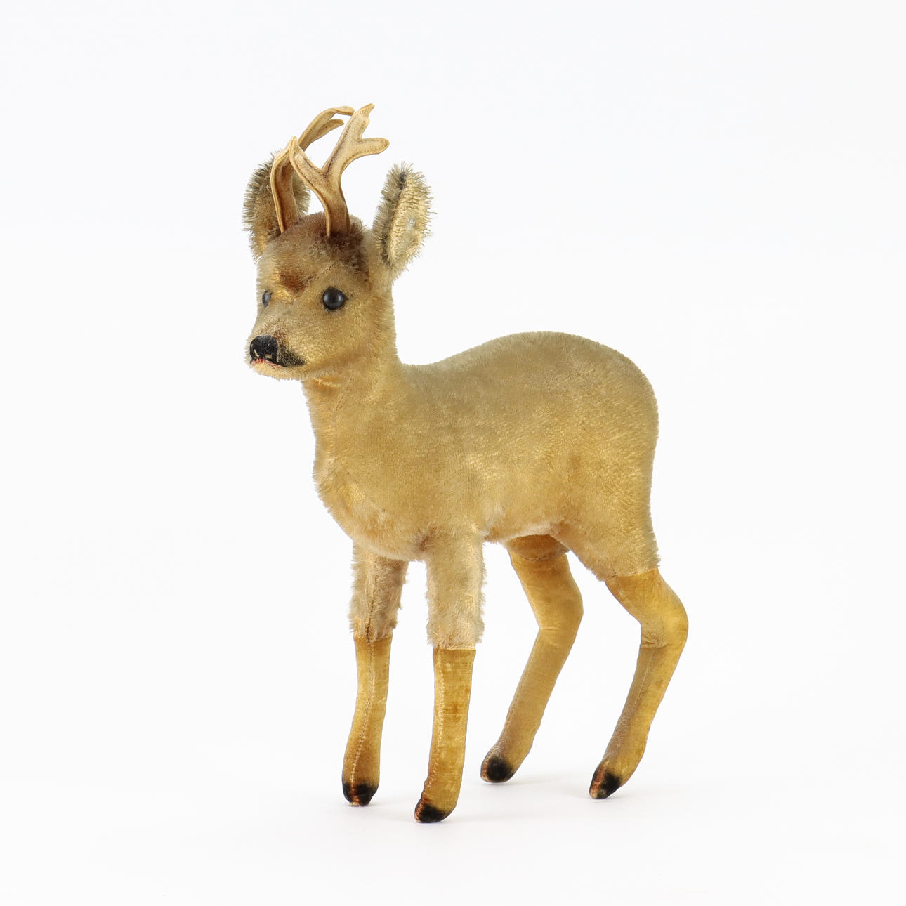 ANIMAL DE JUGUETE Steiff, Deer.