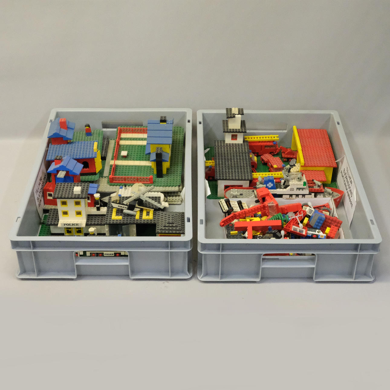 JUHLA LEGO 1970-LUKU.
