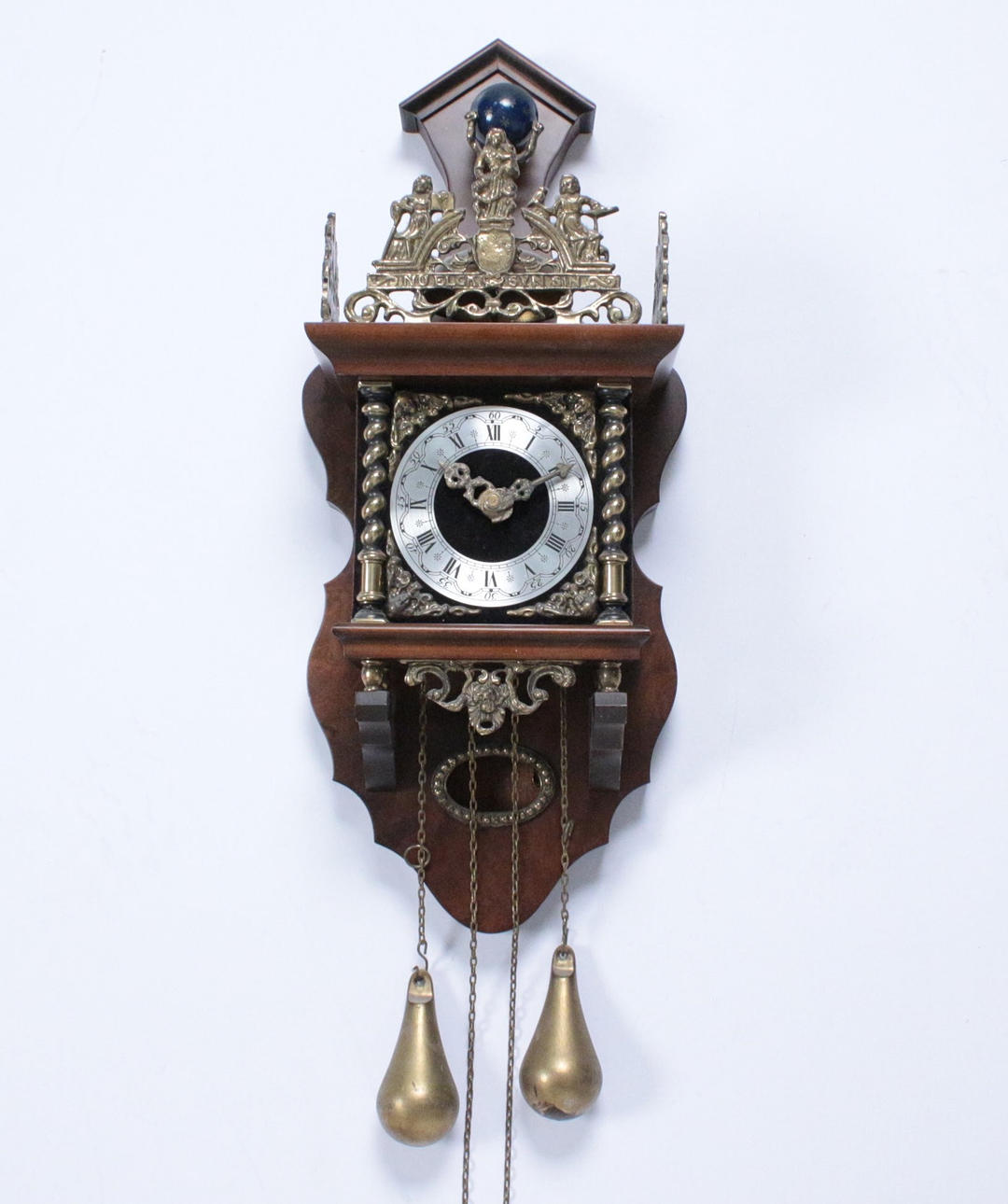 Zaanse-Uhr, Holland.