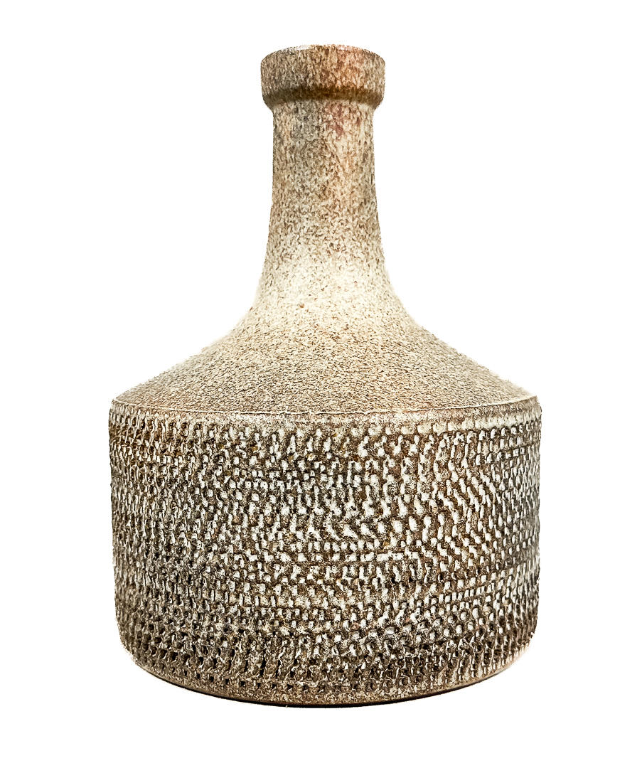 LUDWIG KLOPFER. VAS, keramik.