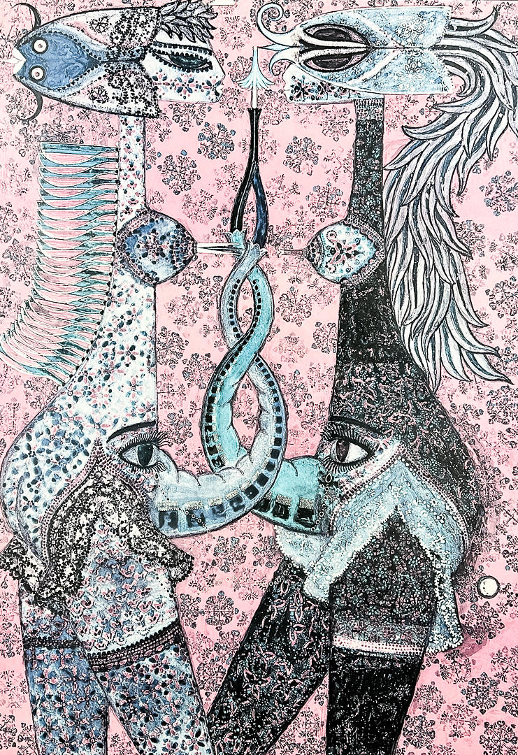 MAX WALTER SVANBERG. EFTER. TRYCK, komposition.