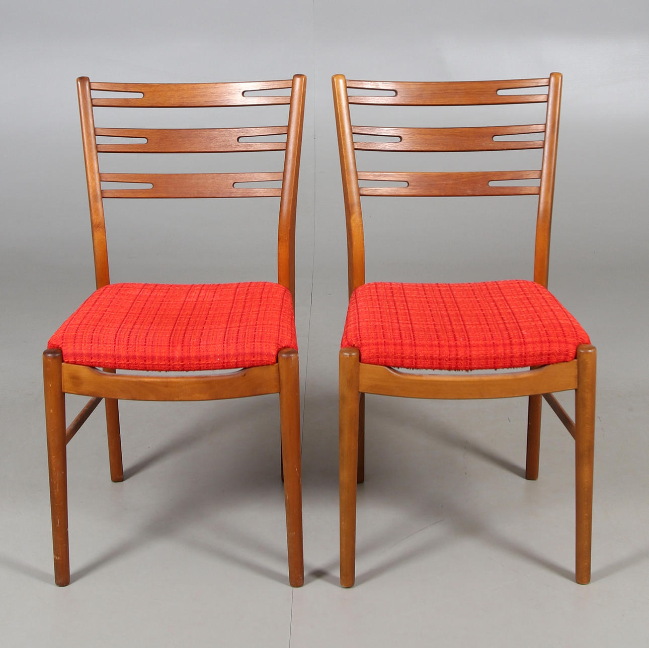 STOLAR, 2 st, "Della", IKEA. 1960-tal.