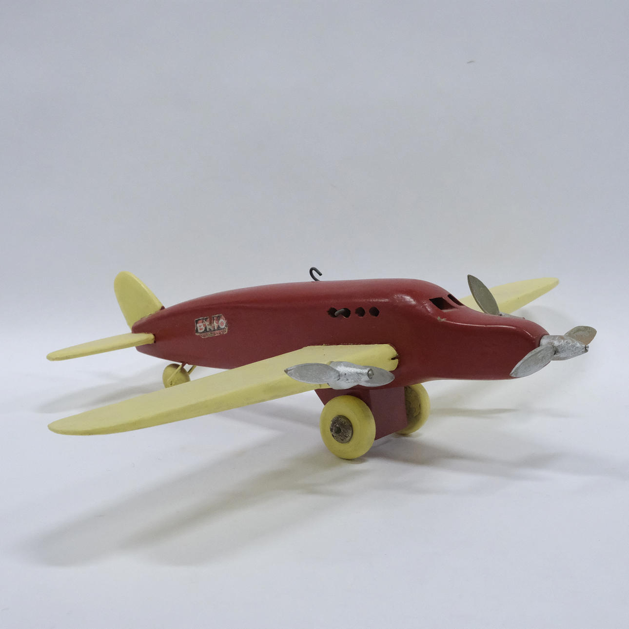 BRIO, LENTOKONE, 1900-LUKU.