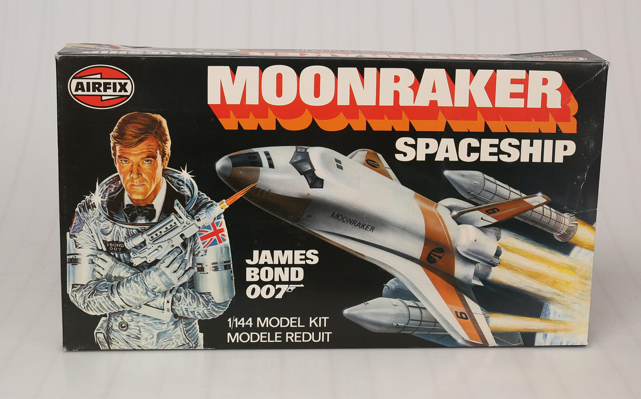 AIRFIX MOONRAKER 1/144